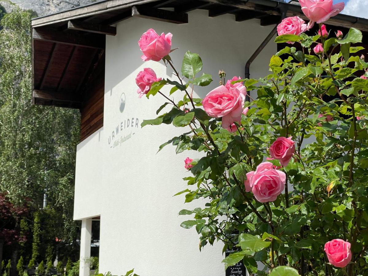 Hotel Restaurant Urweider Innertkirchen Exterior photo